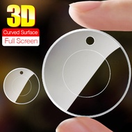 3D Clear Rear Camera Glass For Honor X9d Camera Lens Protector Cover HonorX9d Honar HonorX9 X9 D X 9