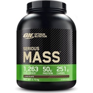 Optimum Nutrition (ON) Serious Mass [6LBS/12LBS]