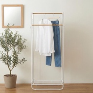 韓風質感網格吊掛衣架-L 居家收納 衣帽架  落地衣架 吊衣架