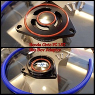 Civic FC 1.5 Turbo HKS bov Adaptor