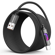 Kinsenyo Fast 120W Charging Cable,  Type C Fast Charging Cable, Charging Cable for Smartphones