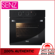 Senz SZ-OV707-7FB 70 Liter Built-in Premium Black Multi Oven SIMILAR TO ELBA EBO-F5660 / EBO-J7360