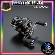 DAIWA 24 STEEZ SV TW 100 Series Bass Baitcasting Reel 2024 Model Right Left Handle