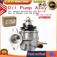 【Unbeatable Prices】 Yamaha Pump Pam 2t Pum 2t Assy Rxz Rxz135 Mili Catalyzer Catal 2t Made In Thai 3