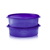 Tupperware One Touch Server (2) 2.0L