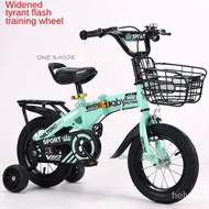 One High Quality Folding bicycle 12" 14" 16" 18" Inch Kids Bicycle Bike Basikal kanak-kanak boleh lipat cGJI