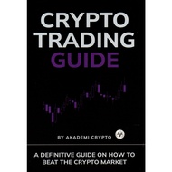 Gramedia Surabaya - Crypto Trading Guide Trading Book Business
