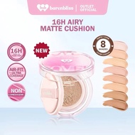  Bnb MATTE Cushion gardenia