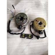 Magnet kimcil rxking rxs pnp already seted