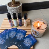 VENETIA 凡娜緹雅 七脈輪能量滾珠精油10ml