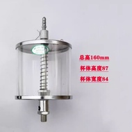 Needle Valve Type Oil Cup Oil Injection Cup Industrial Oil Cup Machinery Lubricating Oil Pot Automat