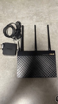 asus router AC66U