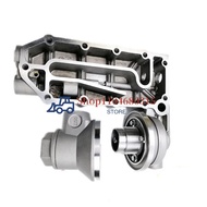 PC300 360-7 For Komatsu Radiator side cover 3974324 6D114/6CT8.3 engine oil radiator excavator parts