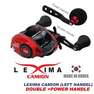 (KOREA) Banax Lexima Camion 305L / Mesin Pancing Baitcasting | Light / Slow Jigging | Pancing Bot | 