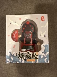 川劇變臉公仔