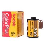 Kodak Colorplus 200 35mm Analog Film Kodak