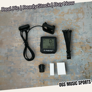 Inbike Speedometer Sepeda 14 Function LCD Display Bicycle