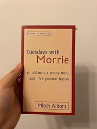 Tuesdays with Morrie
