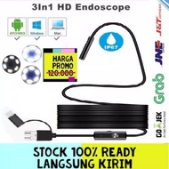 Y101 - Endoscope Camera Ear Cleaning HD Waterproof Endoscope Camera Mini Ear Cleaner STRDY