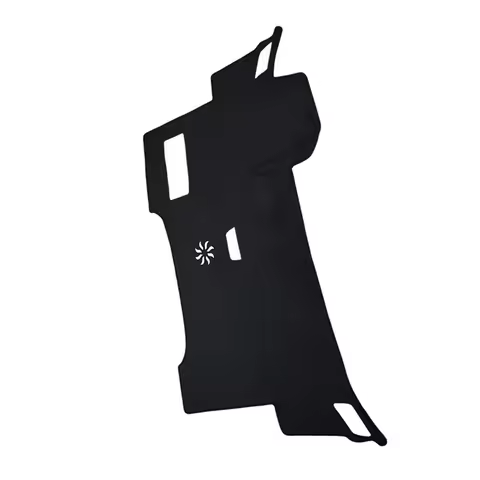 Center Console Sun Protection Mat For Toyota Alphard/Vellfire 40 Series Dashboard Cover Board Heat I