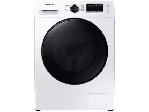 Washing Machine Samsung Invert 11kg Inox 12 White Washing Programs WW11T4040BE/AZ - 110V