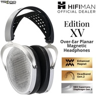 HiFiMAN Edition XV Planar Magnetic Open-Back Over-Ear Headphone
