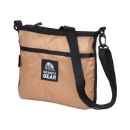 Granite Gear 輕便收納側背包【摩卡】Hiker Satchel 1000135