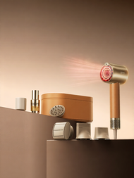 Dreame | ไดร์เป่าผมดูแลเส้นผมอัจฉริยะพร้อมไอออน