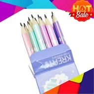 (12pcs) Pensil 2B Wooden Pencil, 2B Pencil