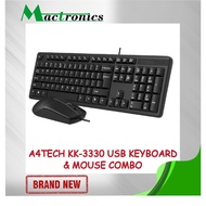 A4TECH KK-3330 USB KEYBOARD & MOUSE COMBO