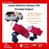 CRV Prestige 2015-2018 Premium Quality Bumper Reflector Light Original