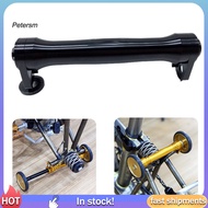 PP   Bicycle Bike Easy Wheel Telescopic Extender Extension Bar Lever for Brompton