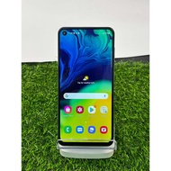 90%new Samsung Galaxy A60 | 6.3" FHD+ Infinity-O | Snapdragon 675 | Triple Camera | 3500mAh