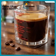 Espresso Shot Measuring Cup 60ml