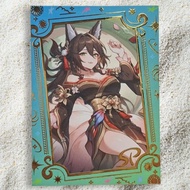 CCG Goddess Wenxiao Honkai Star Rail Fugue SP Card