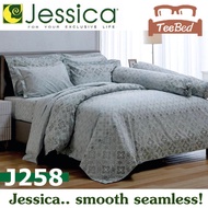 💎TeeBed💎 Jessica ชุดผ้าปู+ผ้านวม 3.5/5/6 ฟุต ลาย J252 J253 J254 J255 J256 J257 J258 J259 J260 J261 J