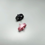 Metal Roller Black/Pink Mouse Wheel Accessories for Logitech G403 G703 G603 G403 HERO G703 HERO