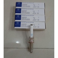 0041597503 0041597903 SPARK PLUG 1 SET 4 PCS M270 M274 M276 M133 MERCEDES W205 W246 W171 W176 W212 W