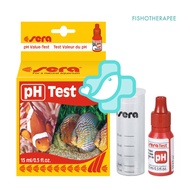 Sera pH Test Kit 4.5-9.0 Check Aquarium Water Wide Range Test Kit Alkalic Acidic Periksa Air Akuariu