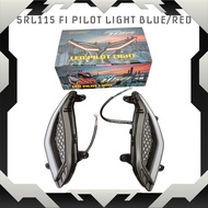 YAMAHA SRL115 FI PILOT LIGHT Motorcycle Accessories MATA GABAN PILOT LAMP LIGHT SRL 115 FI SRL115FI