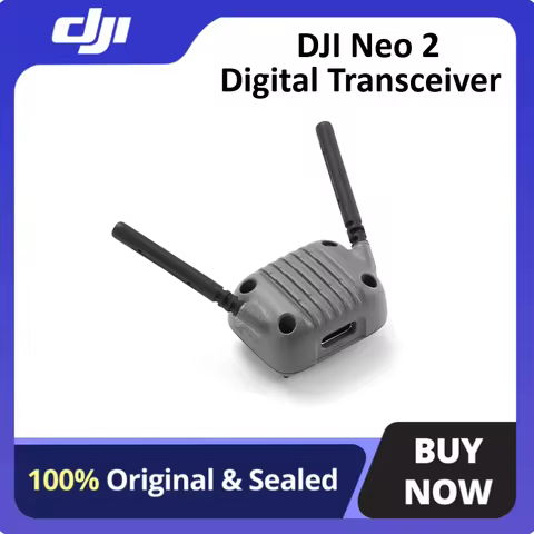 DJI Neo 2 Digital Transceiver Install DJI Neo 2 Digital Transceiver for Stable, Low‑Latency Video Sr