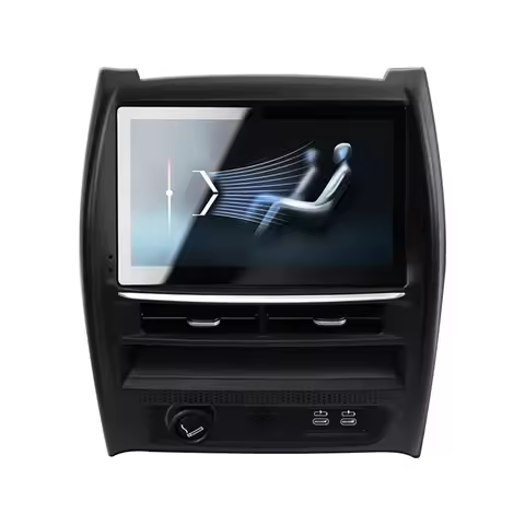 For BMW 5 Series G30/G31, 6 Series G32/X5 G05/X6 G06 2018-2023 CarPlay Rear Seat Entertainment Scree
