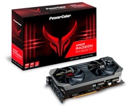 PowerColor Red Devil AMD Radeon RX 6600 XT Gaming Graphics Card with 8GB GDDR6 Memory, Powered by AM