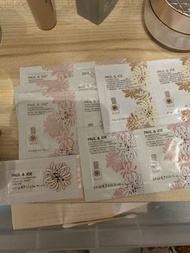 Paul & Joe 隔離霜 foundation primer sample each 0.4ml x2