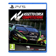 [NeoGamer] PS5 Competition Prepare Chinese Version Assetto Corsa Magic Kosa Sports Car Romantic Trav