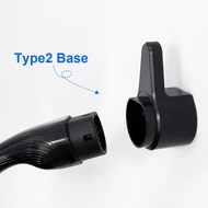 Type2 EV Charger Holder Wall Mount Electric Car Charging Cable Organizer Electric Car Charger Holder