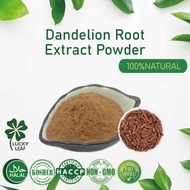 【1000g】Dandelion Root Extract Powder/Taraxacum/Pain Relief/inflammation Reduction-Kosher&HALAL Certi