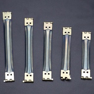 Luggage Shrapnel Hardware Pocket Clip, Handbag Manganese Clip, Luggage Pocket Clip, Manganese Elasti