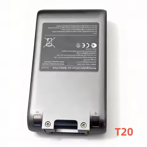 100%Original 2700mAh 25.2V for Dreame P2032-7S1P-BWB T10 T20 1S for Xiaomi Mijia G9 G10 T10 T20 V10S