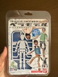 日本bandai 玩具 pellermodel 人仔玩偶人仔公仔